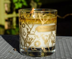 the charming candle company - in use
