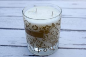 the charming candle company - a beautiful jar