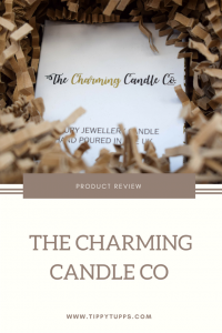 the charming candle company - pinable image