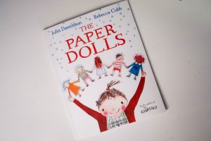 the paper dolls - the book