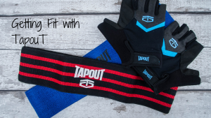 Getting Fit with TapouT - blog post header