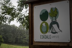 Eskdale Camping - blog post header