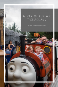 With a little man who is both dinosaur and Thomas mad in equal measure, there was no doubt that we were headed to Thomas Land for the day at some point. Here's what we loved about the day