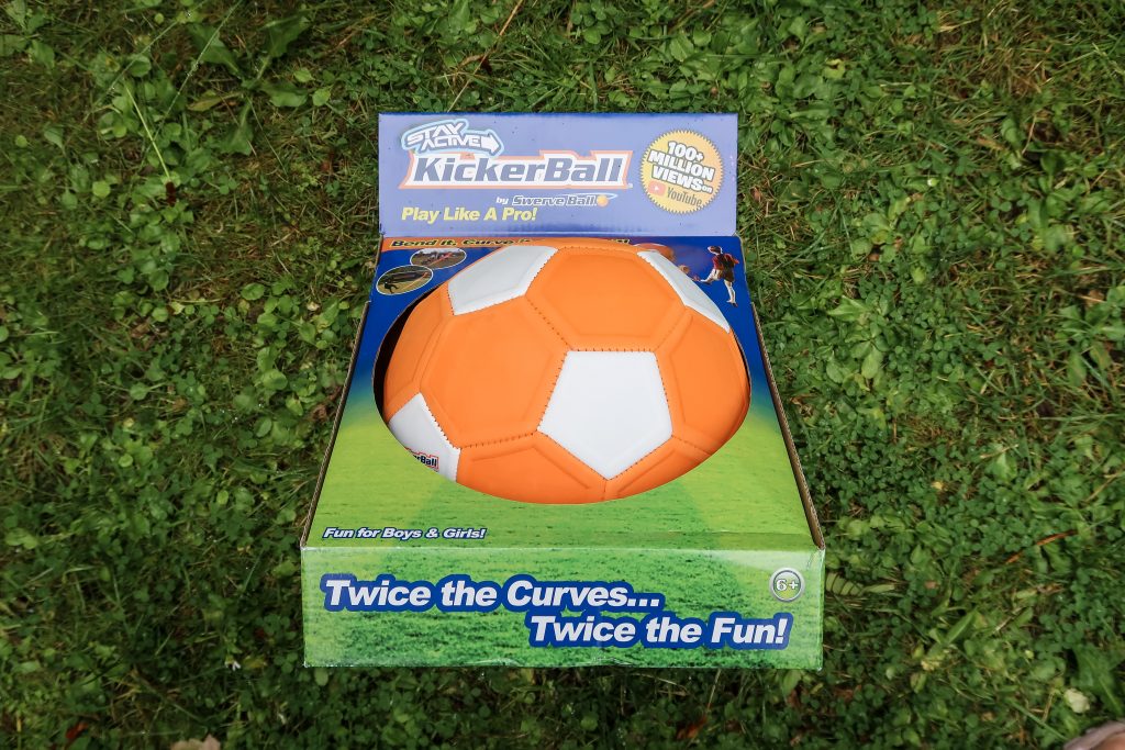 KickerBall Review: Kick Curve Balls Like a Pro? 