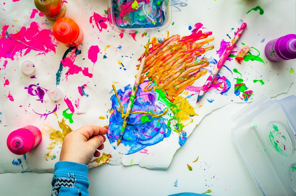 How to boost your child's creativity