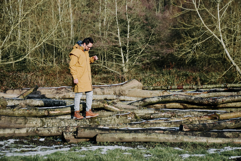 Cotton Traders | bringing colour to our winter walks