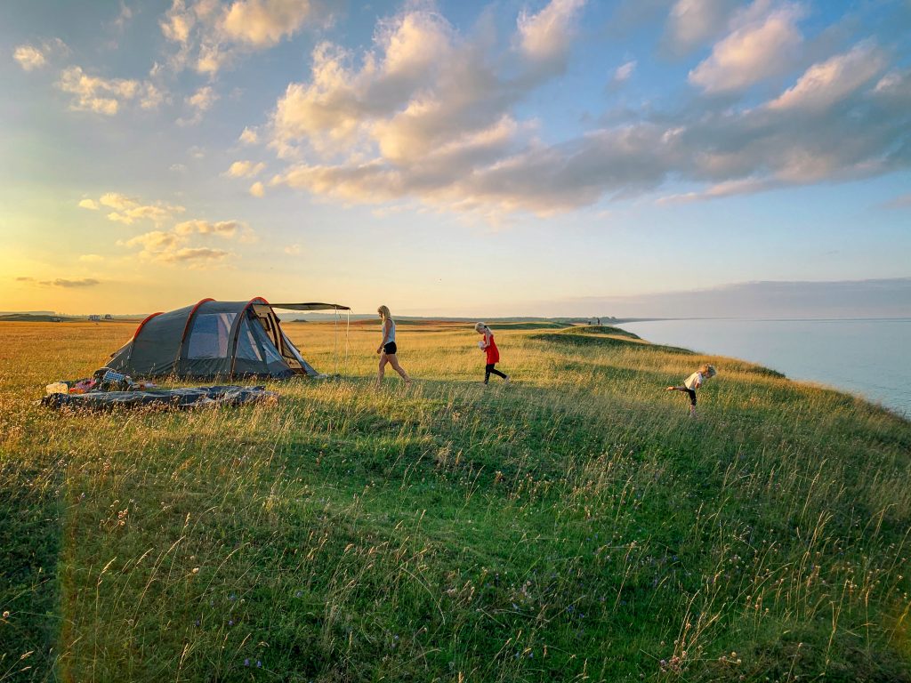Going Camping With Your Kids? Consider these safety tips