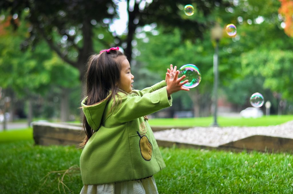 The Importance of Unstructured Play in Child Development