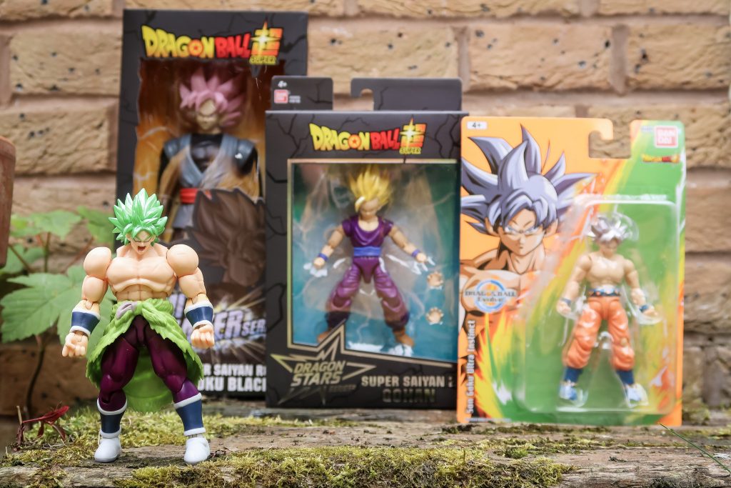 7 gift ideas for 7 year olds - Dragon Ball Z