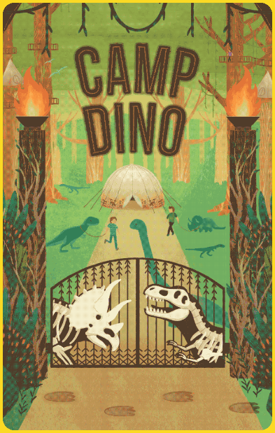 Camp Dino