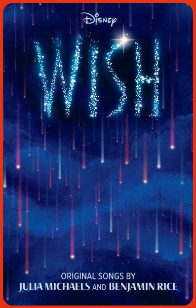 Wish: original songs