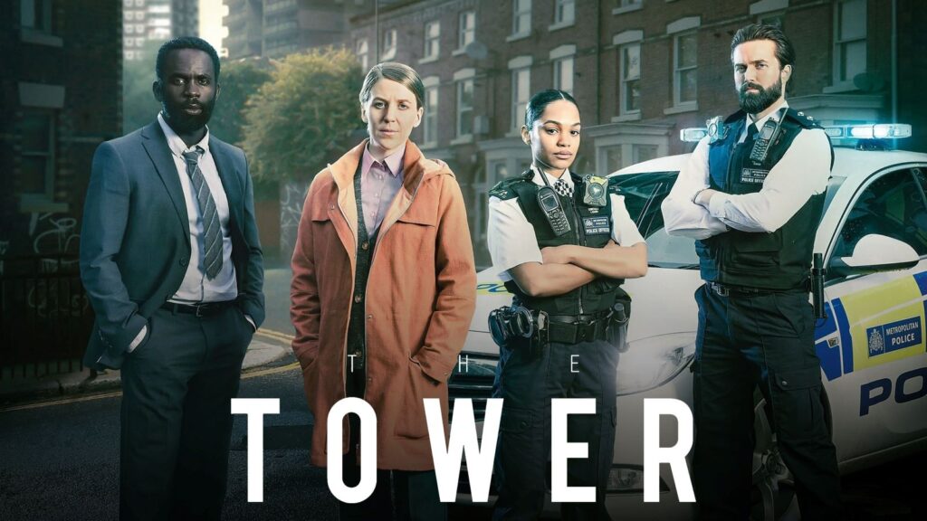 The Tower - available on ITVX