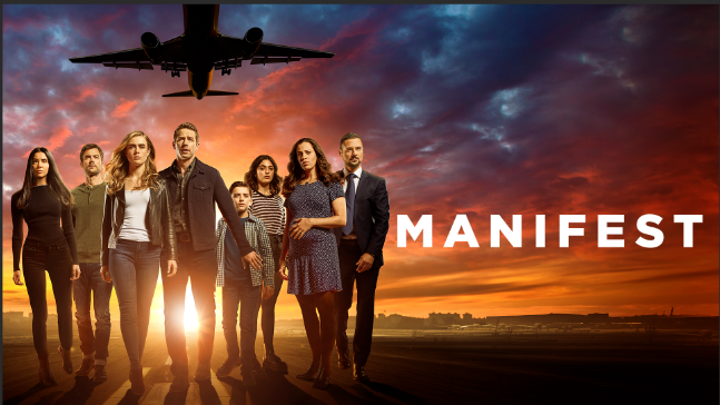 Manifest (series 1) – available on Netflix